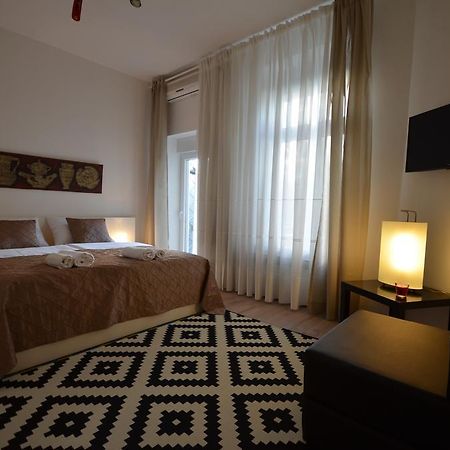 Downtown Luxury Apartment Zagreb Extérieur photo