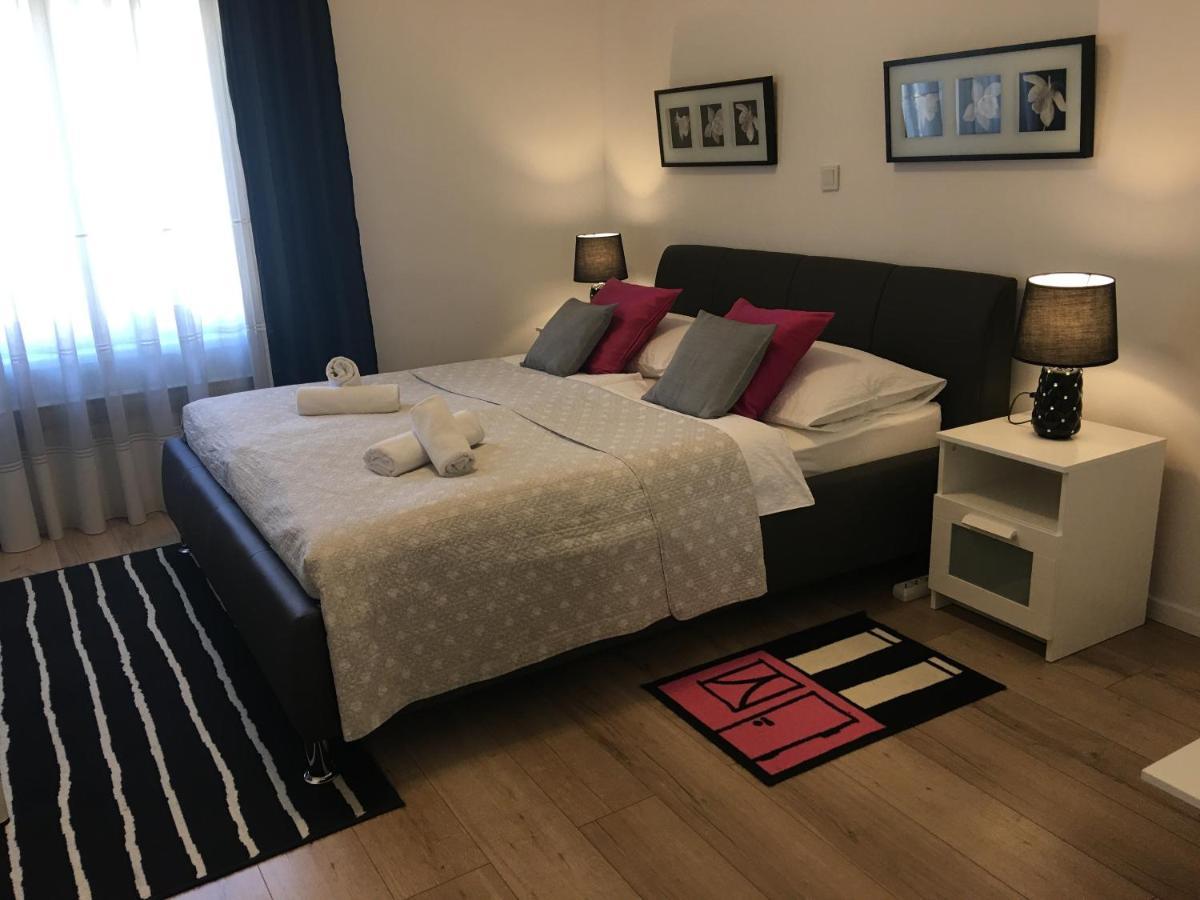 Downtown Luxury Apartment Zagreb Extérieur photo