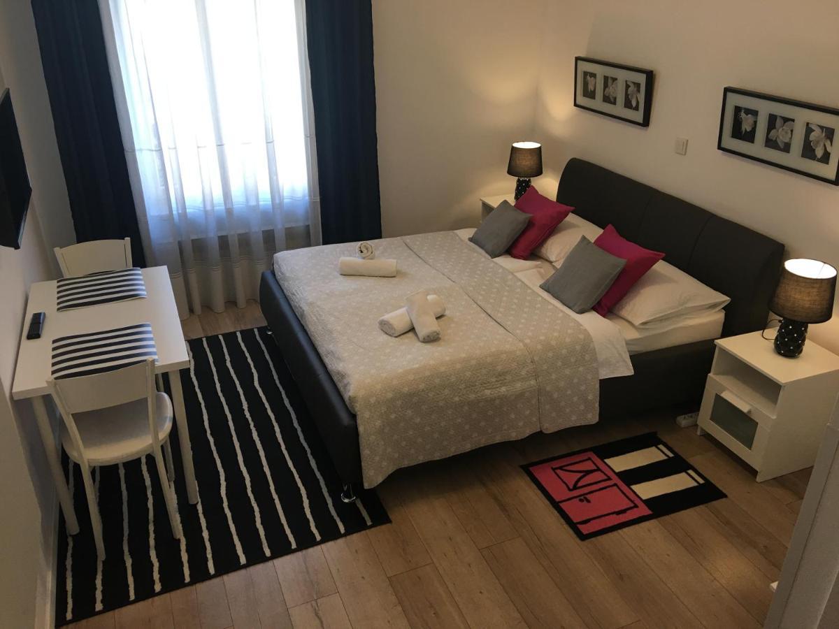 Downtown Luxury Apartment Zagreb Extérieur photo