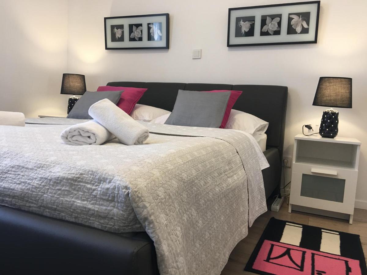 Downtown Luxury Apartment Zagreb Extérieur photo