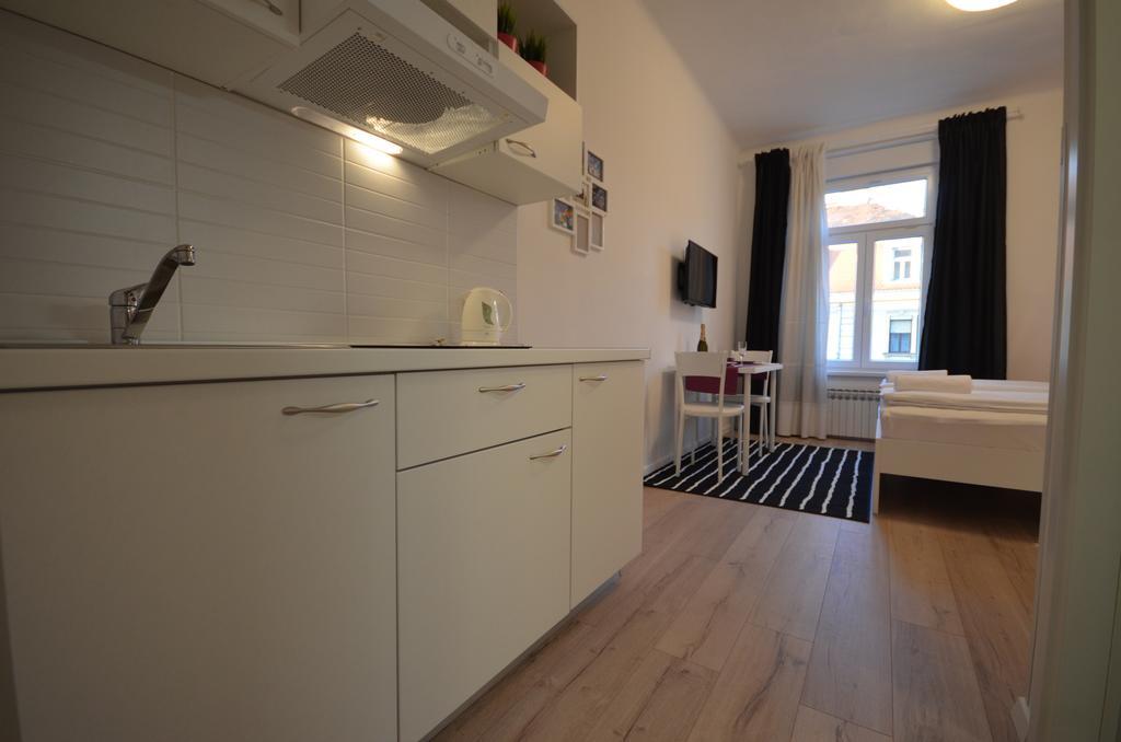 Downtown Luxury Apartment Zagreb Extérieur photo