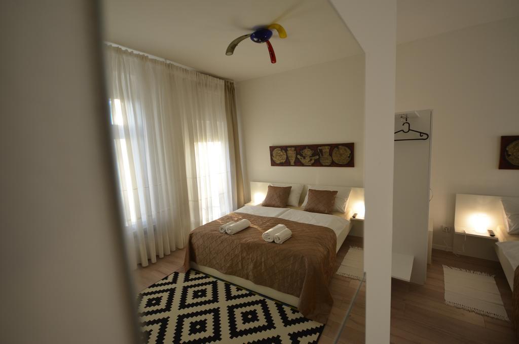 Downtown Luxury Apartment Zagreb Extérieur photo