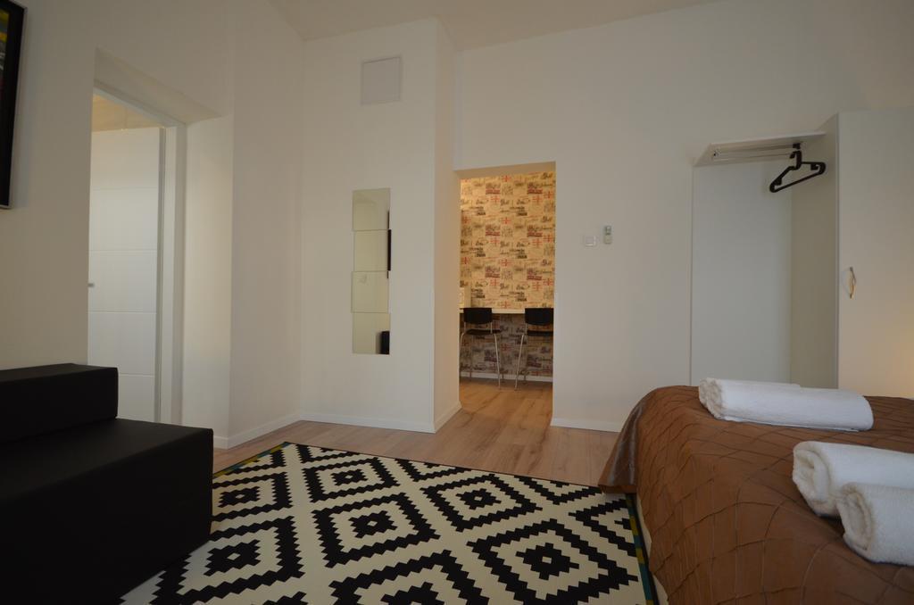 Downtown Luxury Apartment Zagreb Extérieur photo