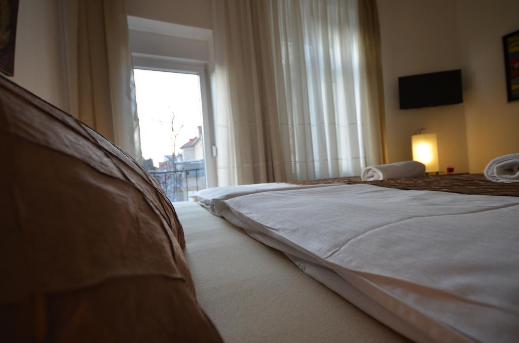 Downtown Luxury Apartment Zagreb Extérieur photo