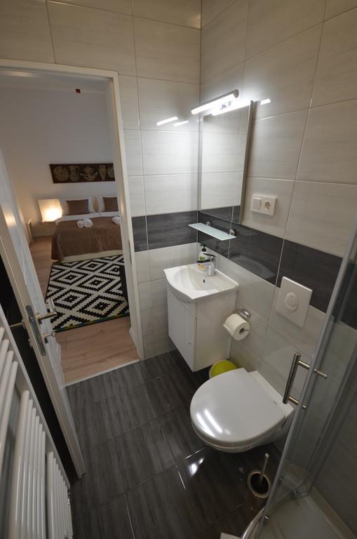 Downtown Luxury Apartment Zagreb Extérieur photo