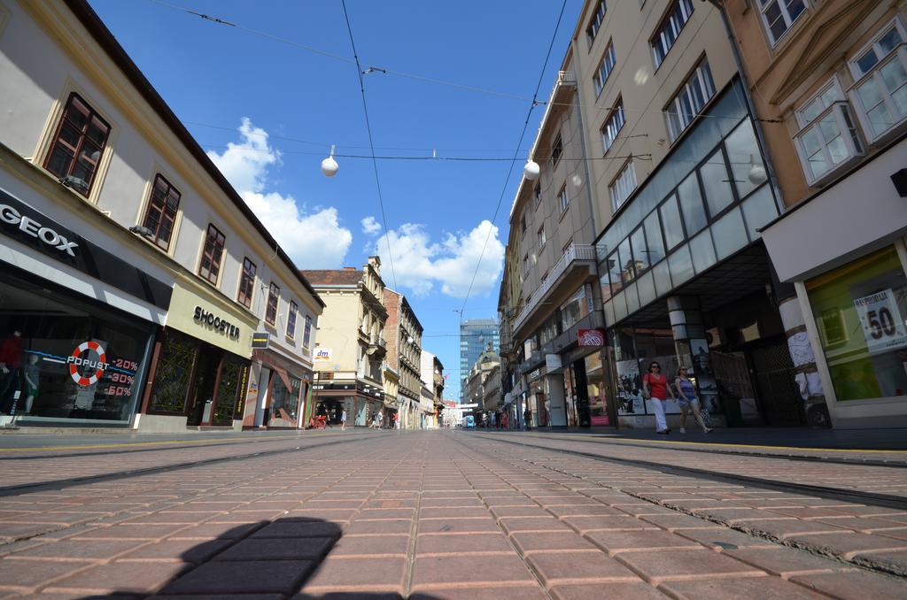 Downtown Luxury Apartment Zagreb Extérieur photo